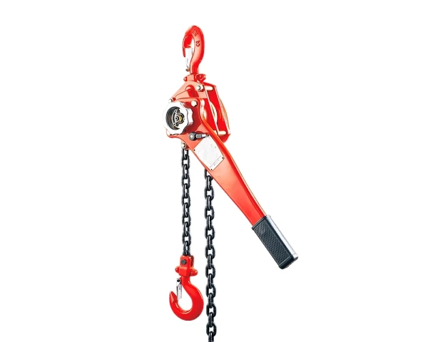 Купити Таль ланцюгова важільна підсилена GET Winch 0,5 т / 3 м